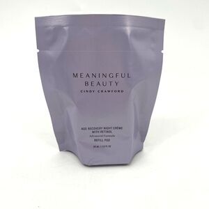Meaningful Beauty AGE RECOVERY NIGHT CRÈME W/RETINOL Advanced Formula REFILL POD